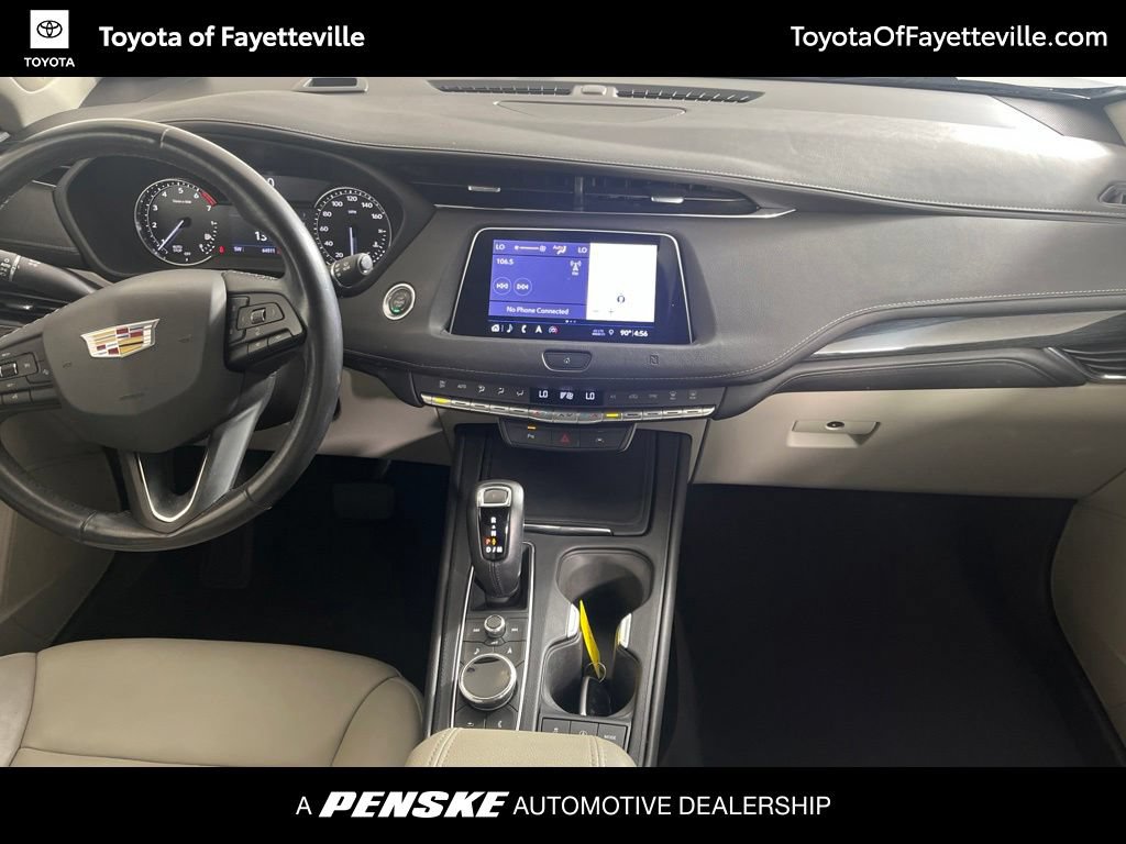 Used 2019 Cadillac XT4 Premium Luxury w/ Driver Awareness Package FWD image 16