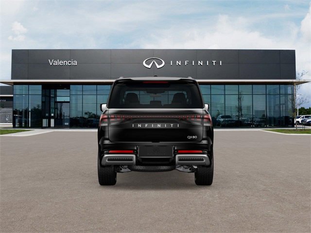 New 2026 INFINITI QX80 Pure image 6