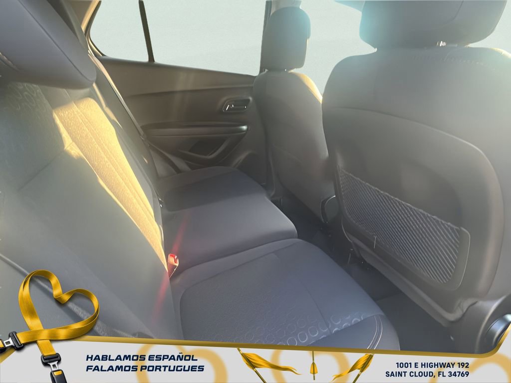 Used 2020 Chevrolet Trax LS w/ Tint and Cruise Package image 35