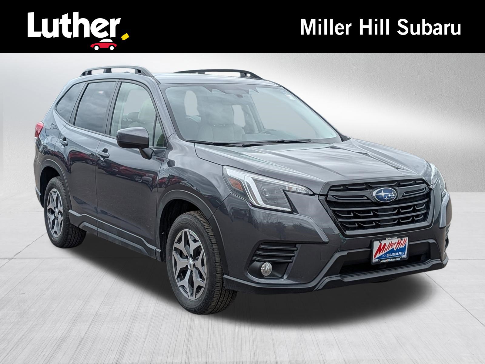 Used 2023 Subaru Forester Premium