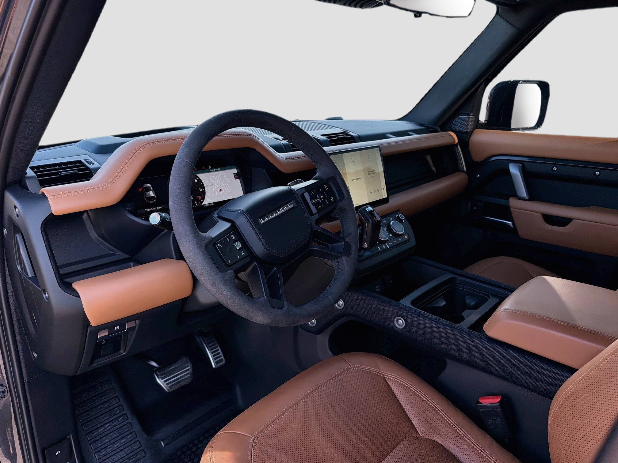 Used 2024 Land Rover Defender 110 Carpathian Edition AWD/4WD image 26