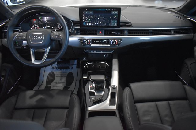 Used 2024 Audi A5 2.0T Premium Plus AWD/4WD image 26