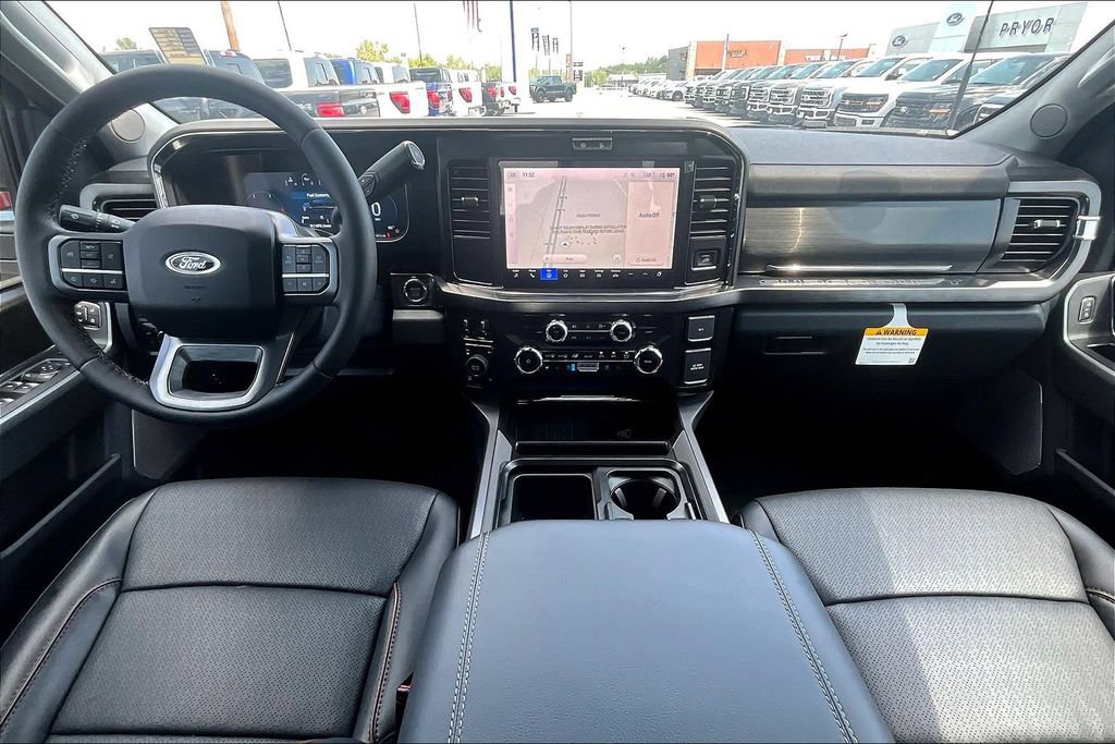 New 2026 Ford F250 Lariat w/ FX4 Off-Road Package AWD/4WD image 5