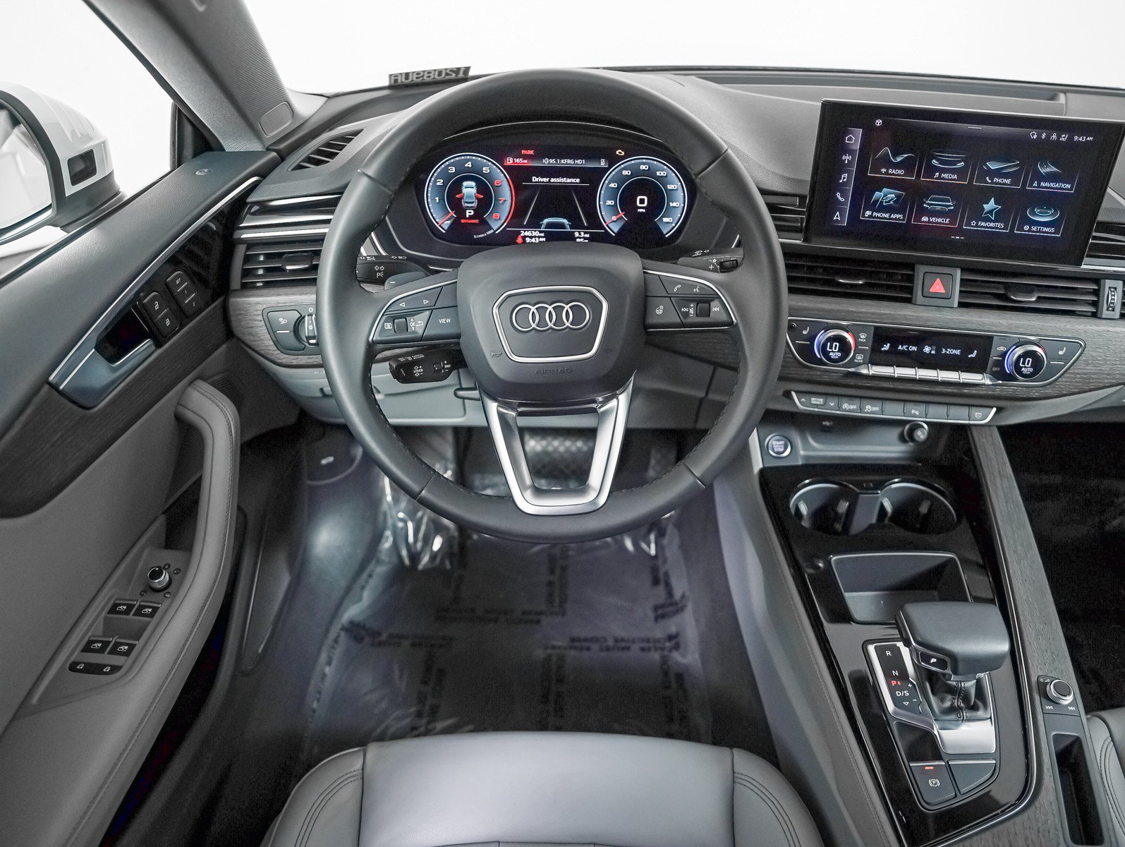 Used 2023 Audi A5 2.0T Premium Plus w/ Premium Plus AWD/4WD image 14