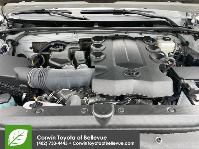 Used 2024 Toyota 4Runner TRD Off-Road Premium w/ Moonroof Package AWD/4WD image 41