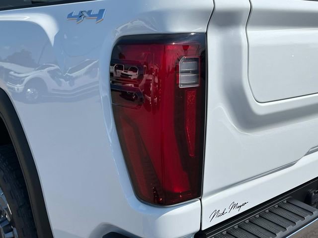 New 2025 GMC Sierra 2500 SLT image 11