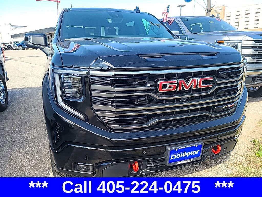 New 2026 GMC Sierra 1500 AT4 w/ AT4 Premium Package image 21