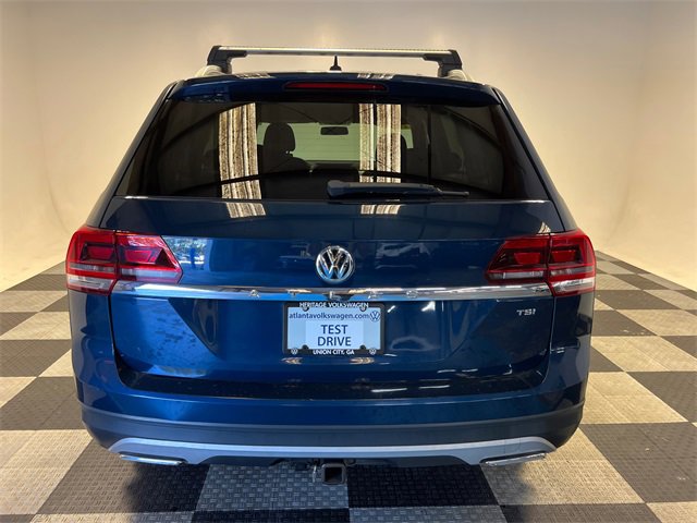 Used 2018 Volkswagen Atlas S image 6