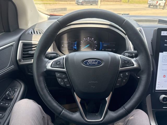 Used 2022 Ford Edge SEL w/ Convenience Package AWD/4WD image 20