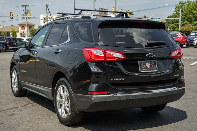 Used 2018 Chevrolet Equinox Premier FWD image 5
