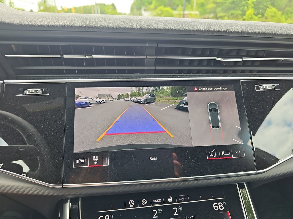 New 2026 Audi SQ8 Premium Plus AWD/4WD image 16