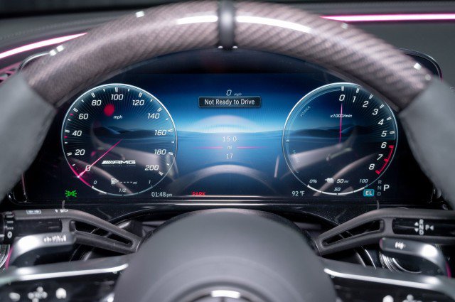 New 2026 Mercedes-Benz E 53 AMG e 4MATIC Sedan image 22