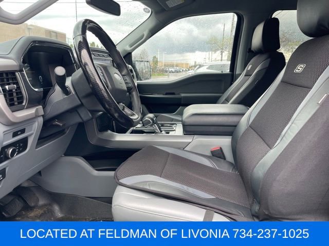 Used 2023 Ford F150 Lightning Pro image 6