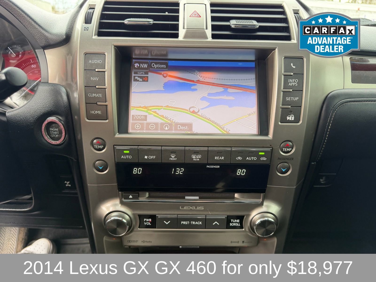 Used 2014 Lexus GX 460 w/ Premium Package image 15