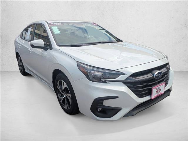 Certified 2025 Subaru Legacy Premium AWD/4WD video 3