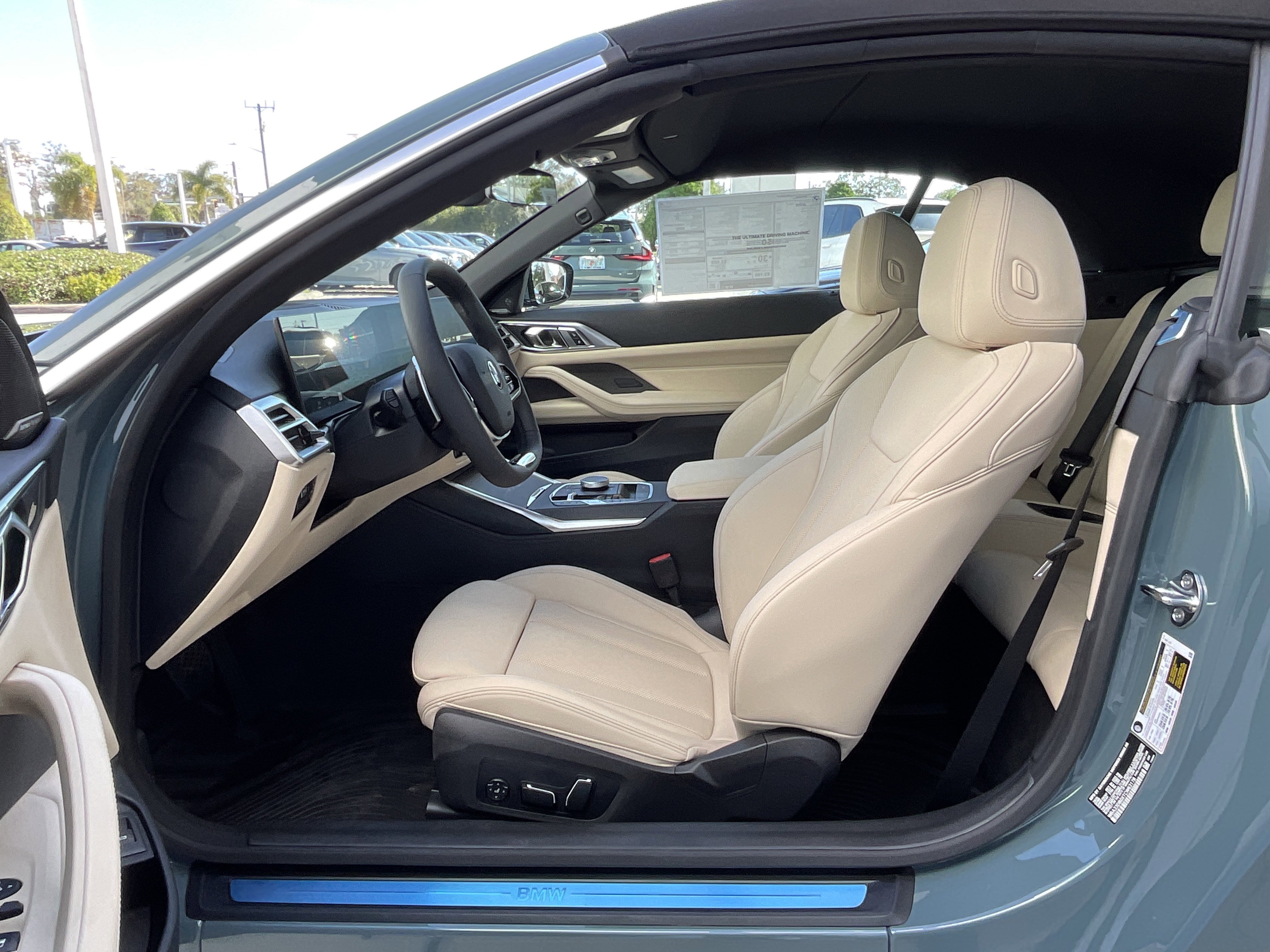 New 2026 BMW 430i Convertible w/ Premium Package image 15