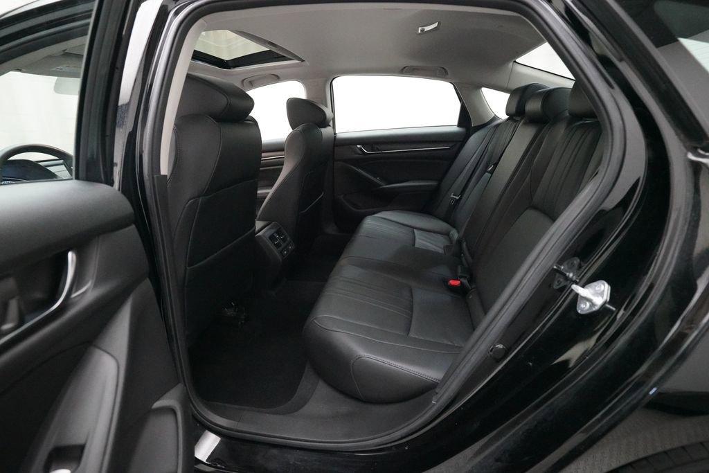 Certified 2022 Honda Accord EX-L image 15