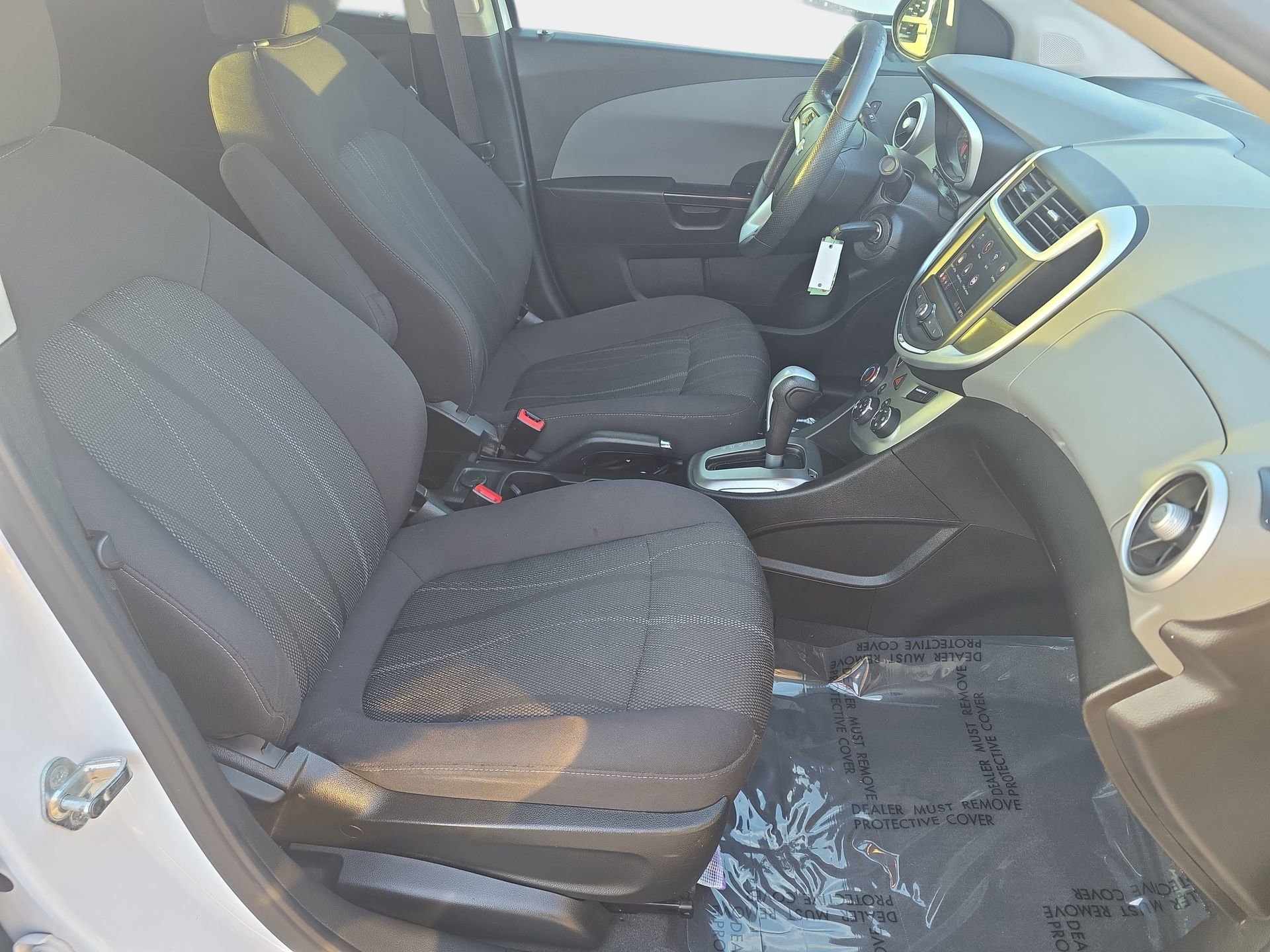 Used 2020 Chevrolet Sonic LT FWD image 10
