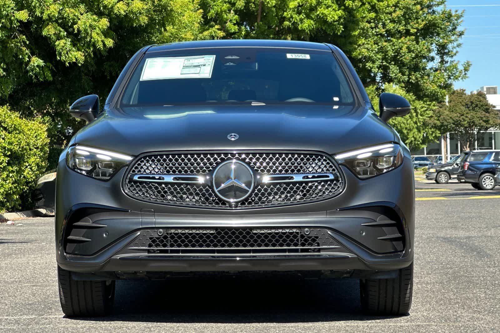 New 2026 Mercedes-Benz GLC 300 4MATIC image 8