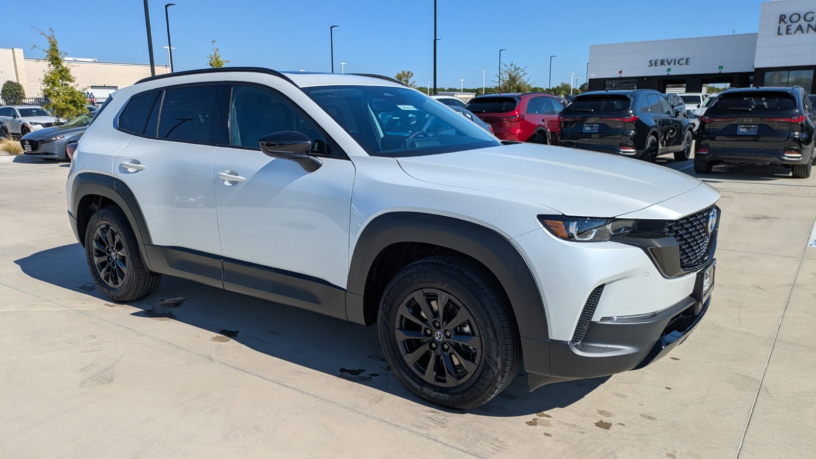 New 2026 MAZDA CX-50 AWD 2.5 Hybrid w/ Weather Package image 13