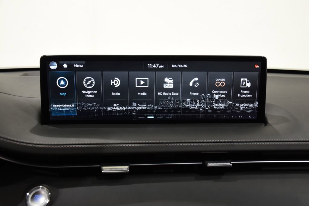 New 2025 Genesis GV70 3.5T Sport w/ Sport Advanced Package image 13