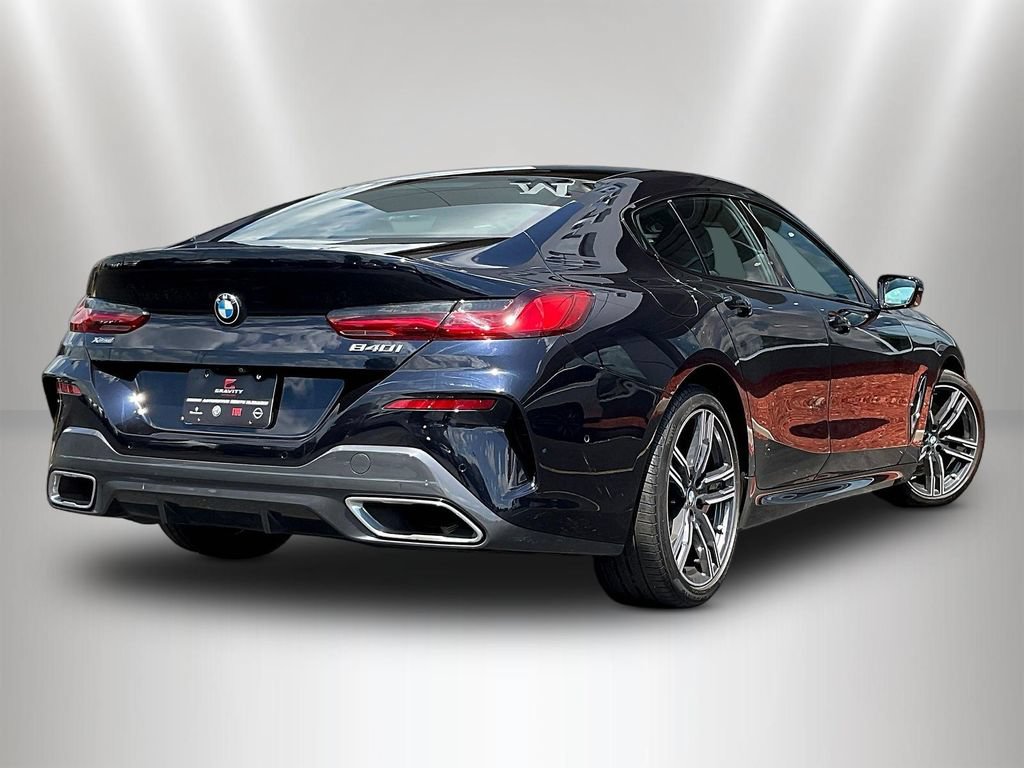 Used 2023 BMW 840i Gran Coupe xDrive w/ Comfort Seating Package AWD/4WD image 6