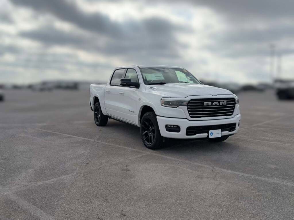 New 2026 RAM 1500 Laramie w/ Laramie Southwest Edition image 17