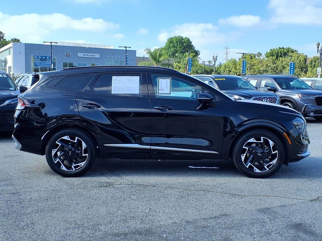 Certified 2024 Kia Sportage SX image 6