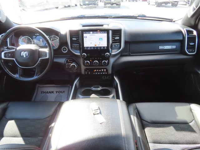 Used 2022 RAM 1500 Big Horn AWD/4WD image 28