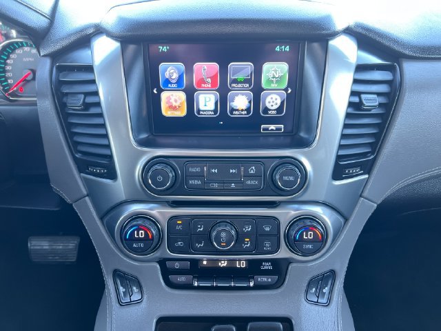 Certified 2016 Chevrolet Tahoe LT AWD/4WD image 28