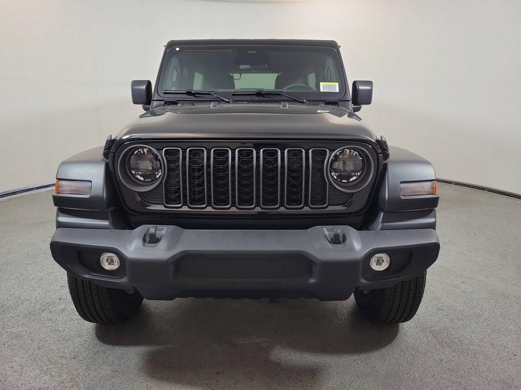 New 2026 Jeep Wrangler Unlimited Sport AWD/4WD image 2