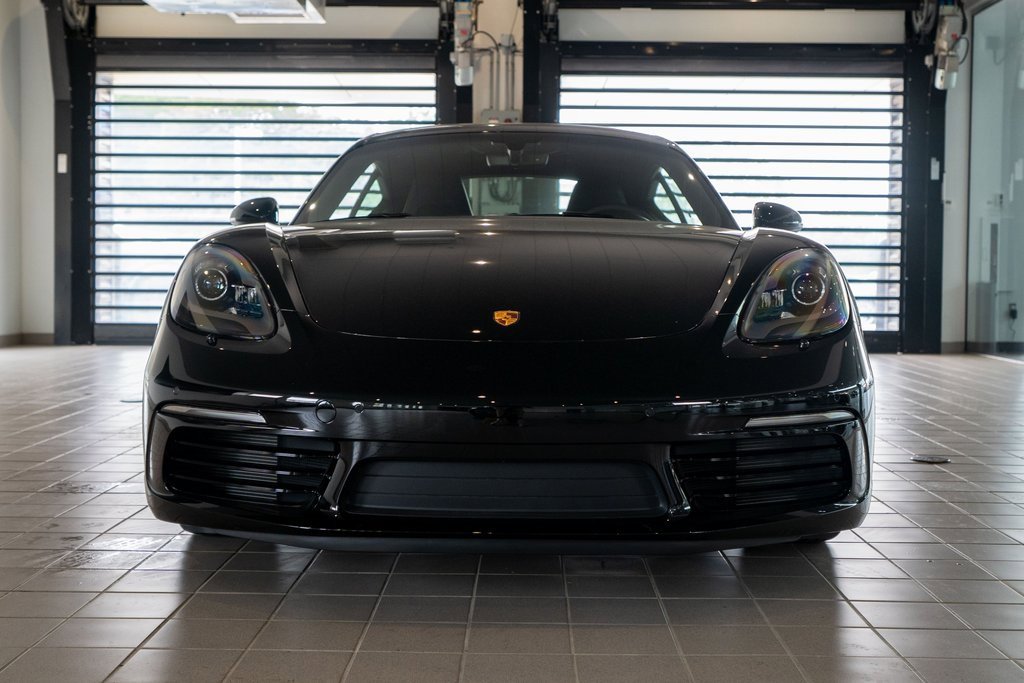 New 2025 Porsche 718 Cayman S image 8