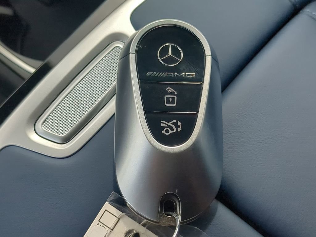 New 2026 Mercedes-Benz S 63 AMG S image 18