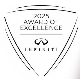 Certified 2025 INFINITI QX60 Luxe w/ Vision Package AWD/4WD image 5