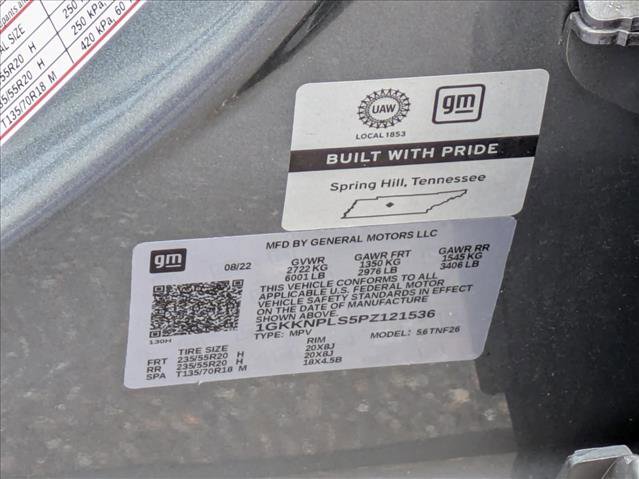 Used 2023 GMC Acadia Denali w/ Denali Ultimate Package image 15