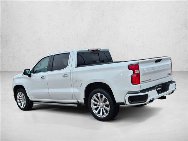 Used 2020 Chevrolet Silverado 1500 High Country w/ Technology Package image 8