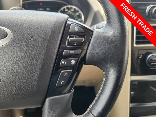 Used 2023 INFINITI QX80 Luxe w/ Cargo Package RWD image 29