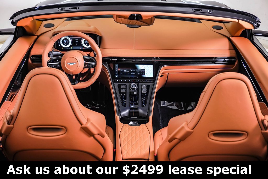 New 2025 Aston Martin DB12 Convertible image 19