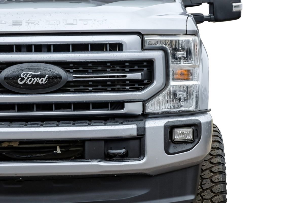 Used 2020 Ford F250 Lariat w/ Lariat Ultimate Package image 50