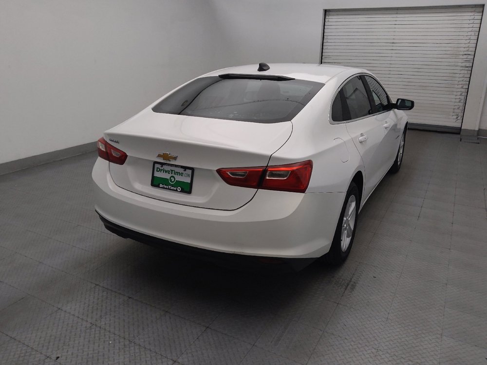 Used 2018 Chevrolet Malibu LS FWD image 7