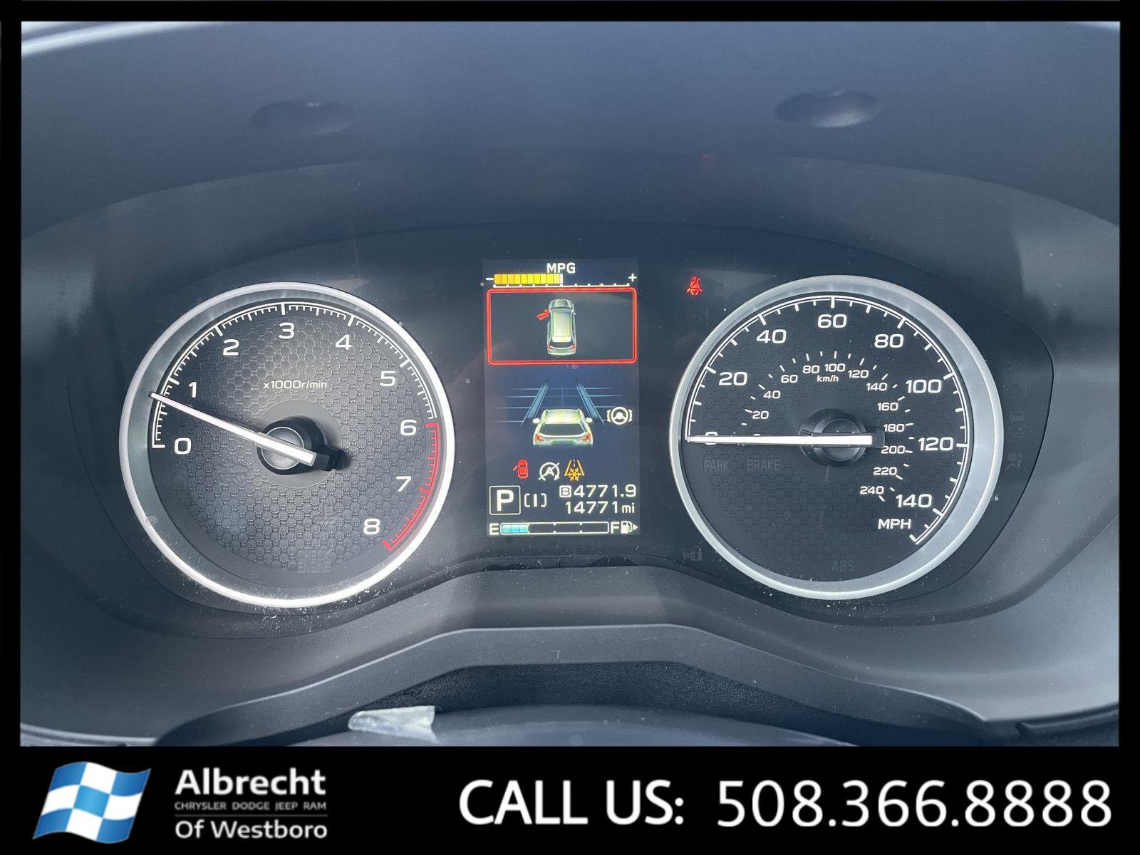 Used 2023 Subaru Forester Limited image 27