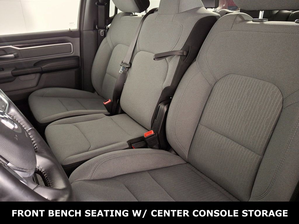 Used 2021 RAM 1500 Big Horn AWD/4WD image 25