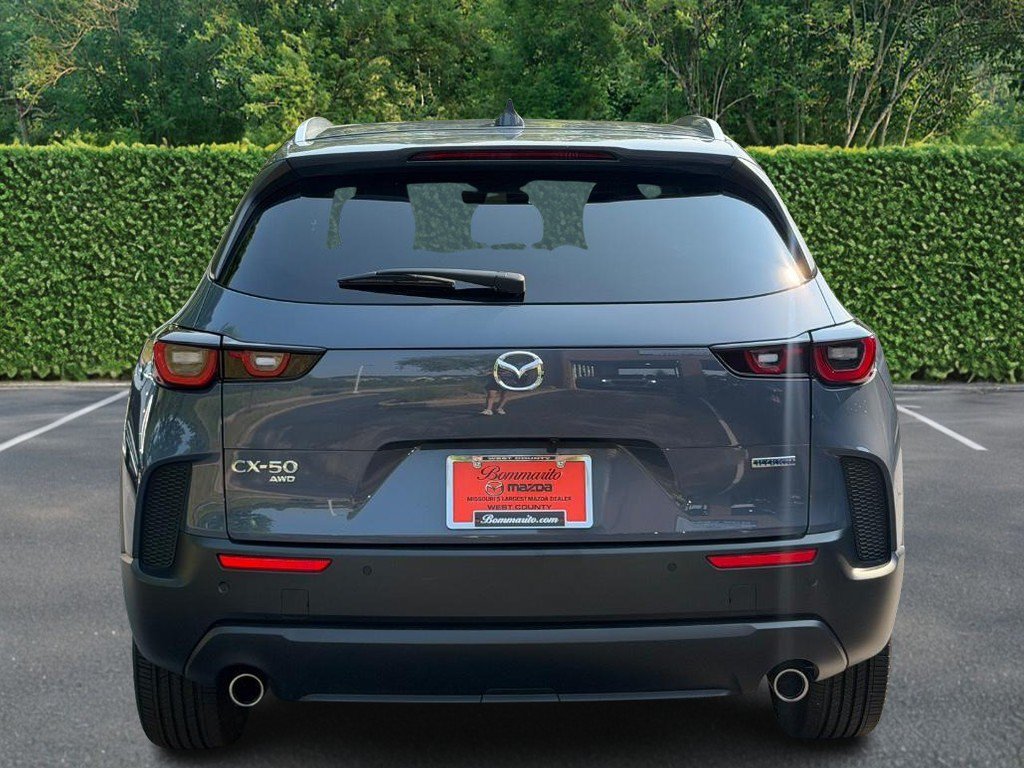 Used 2026 MAZDA CX-50 2.5 Hybrid w/ Weather Package AWD/4WD image 5