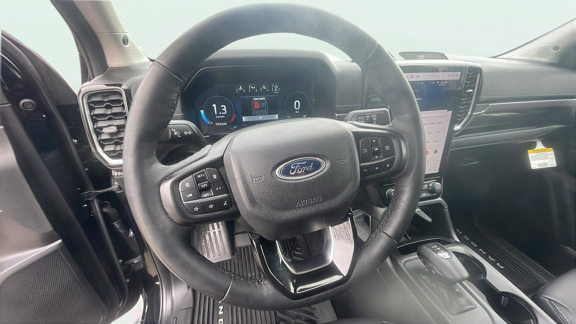 Certified 2024 Ford Ranger Lariat w/ Advanced Towing Package image 14