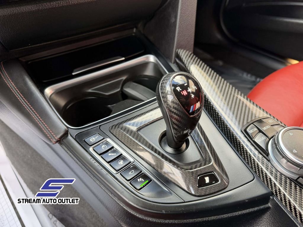 Used 2016 BMW M3 w/ Executive Package image 42