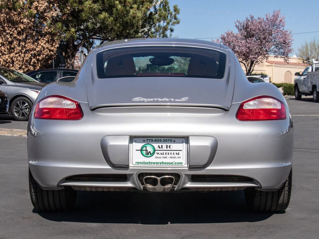 Used 2006 Porsche Cayman S image 7