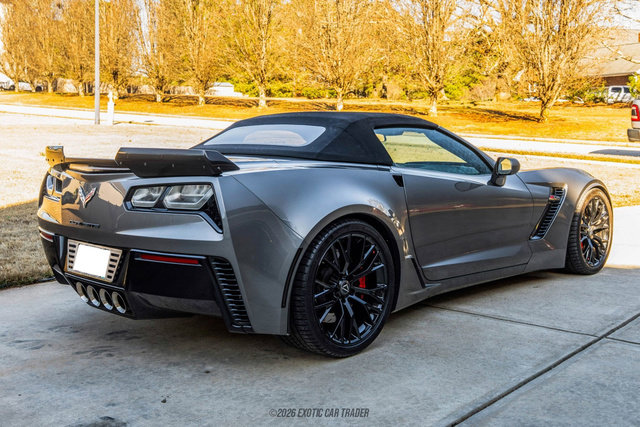 Used 2016 Chevrolet Corvette Z06 w/ 3LZ Preferred Equipment Group image 18