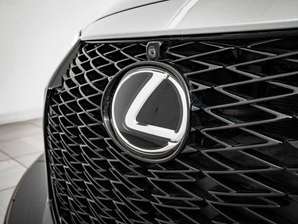 Certified 2024 Lexus IS 350 F Sport image 3