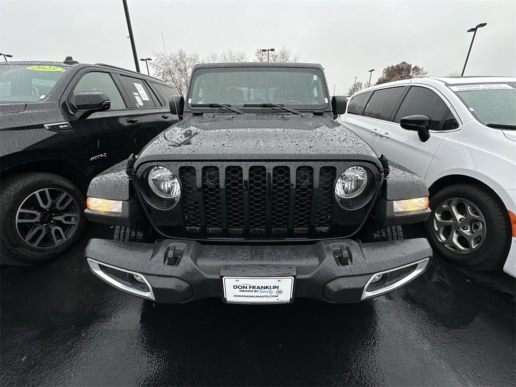 Used 2023 Jeep Gladiator Sport image 25