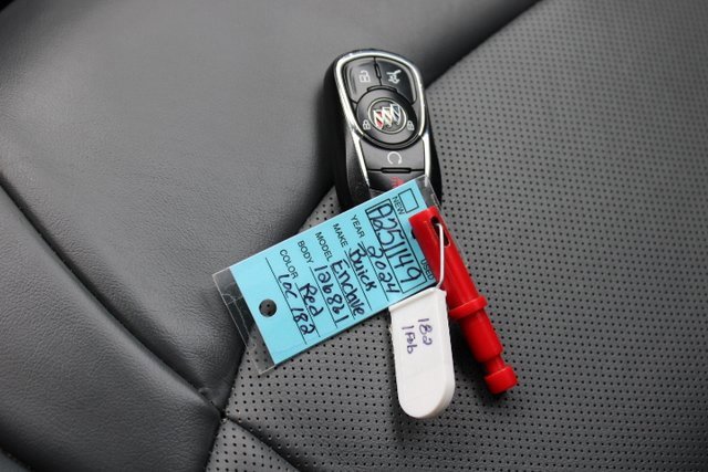 Certified 2024 Buick Enclave Premium image 11